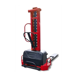 Gerbeur électrique auto-élévateur CTQS