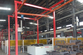 Soudage robotisé automatique