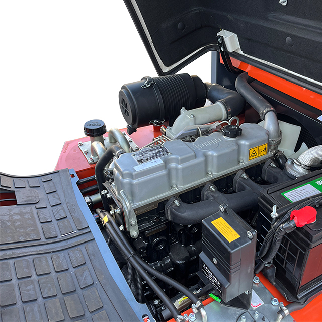 Chariot élévateur diesel CPCD30-K 3.0T 