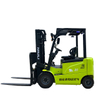 Chariot élévateur électrique à batterie au lithium CPD20 2.0T