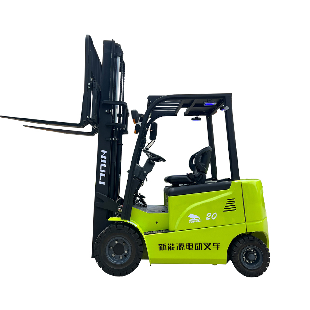 Chariot élévateur électrique à batterie au lithium CPD20 2.0T